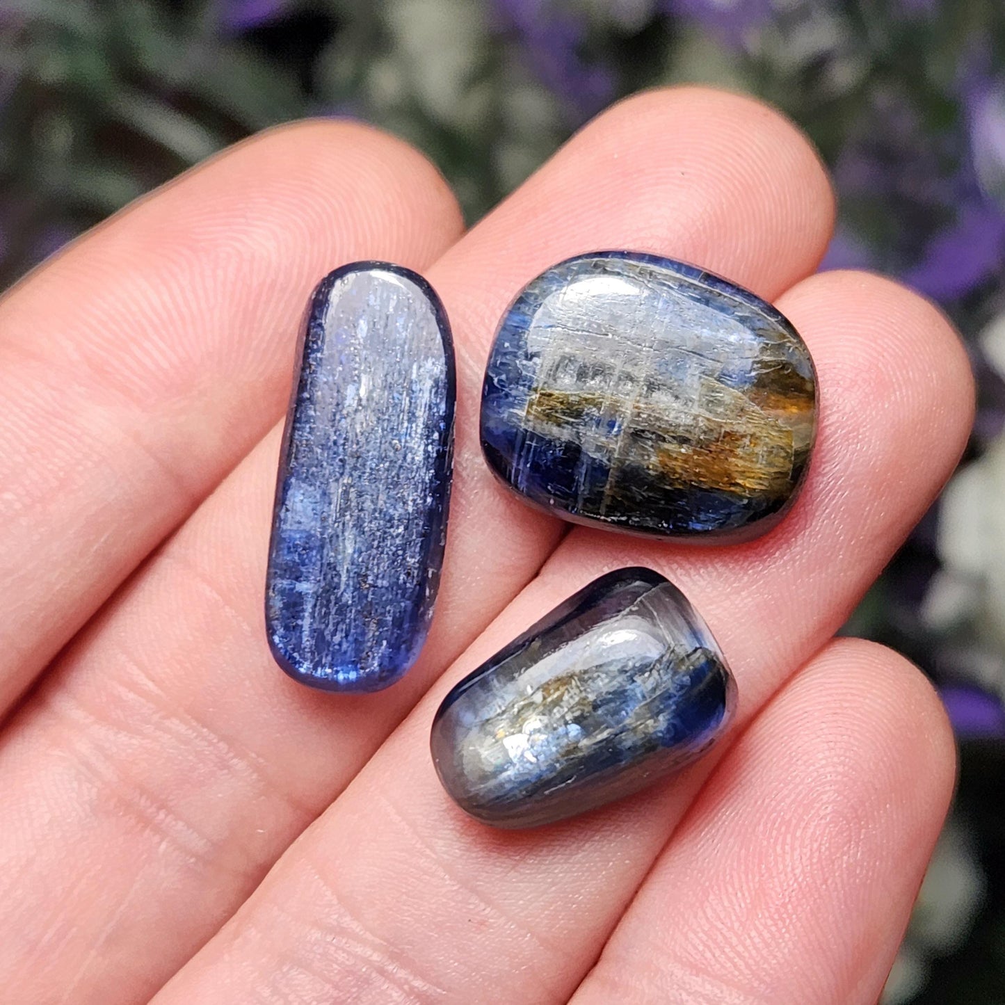 Royal Blue Kyanite