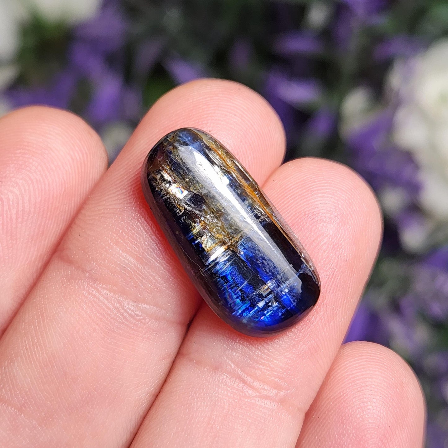 Royal Blue Kyanite