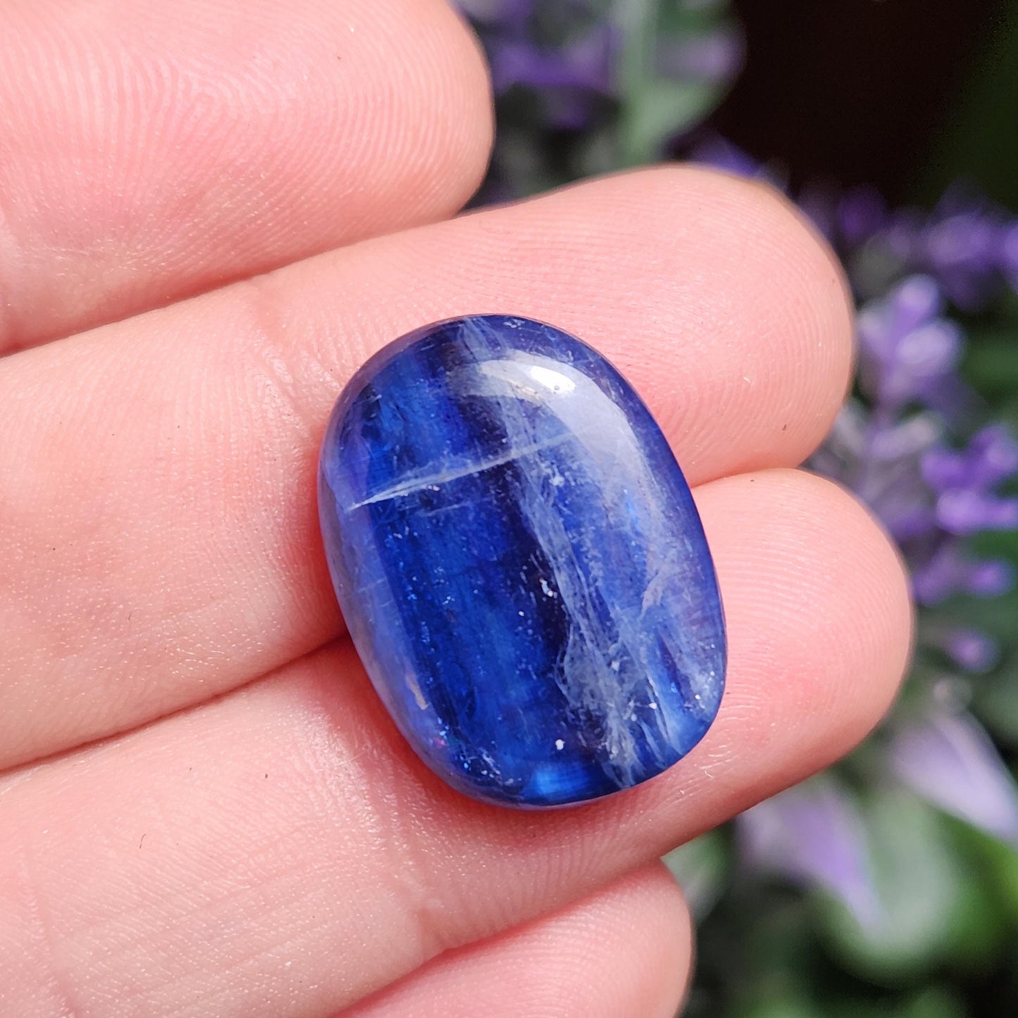 Natural Blue Kyanite