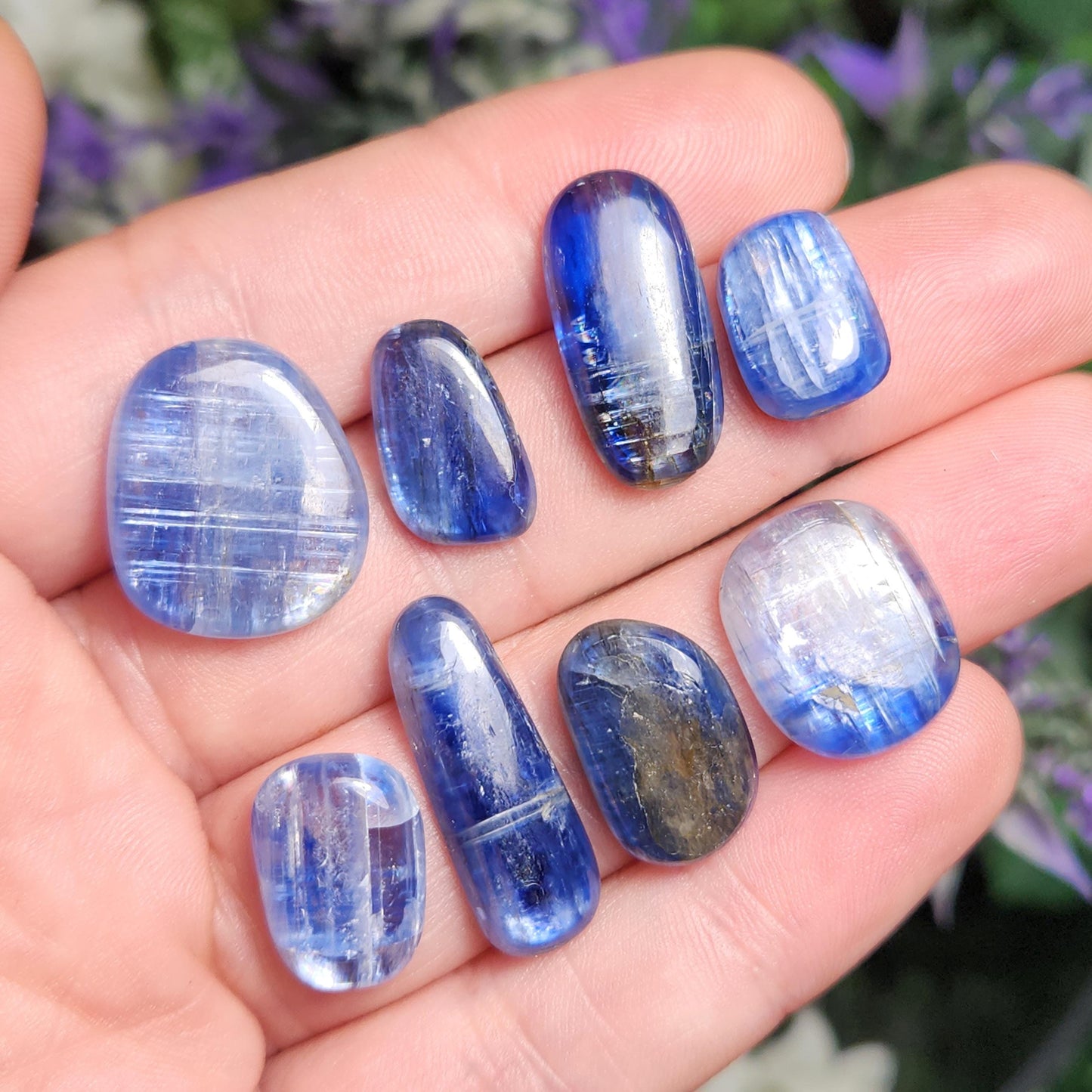 Natural Blue Kyanite