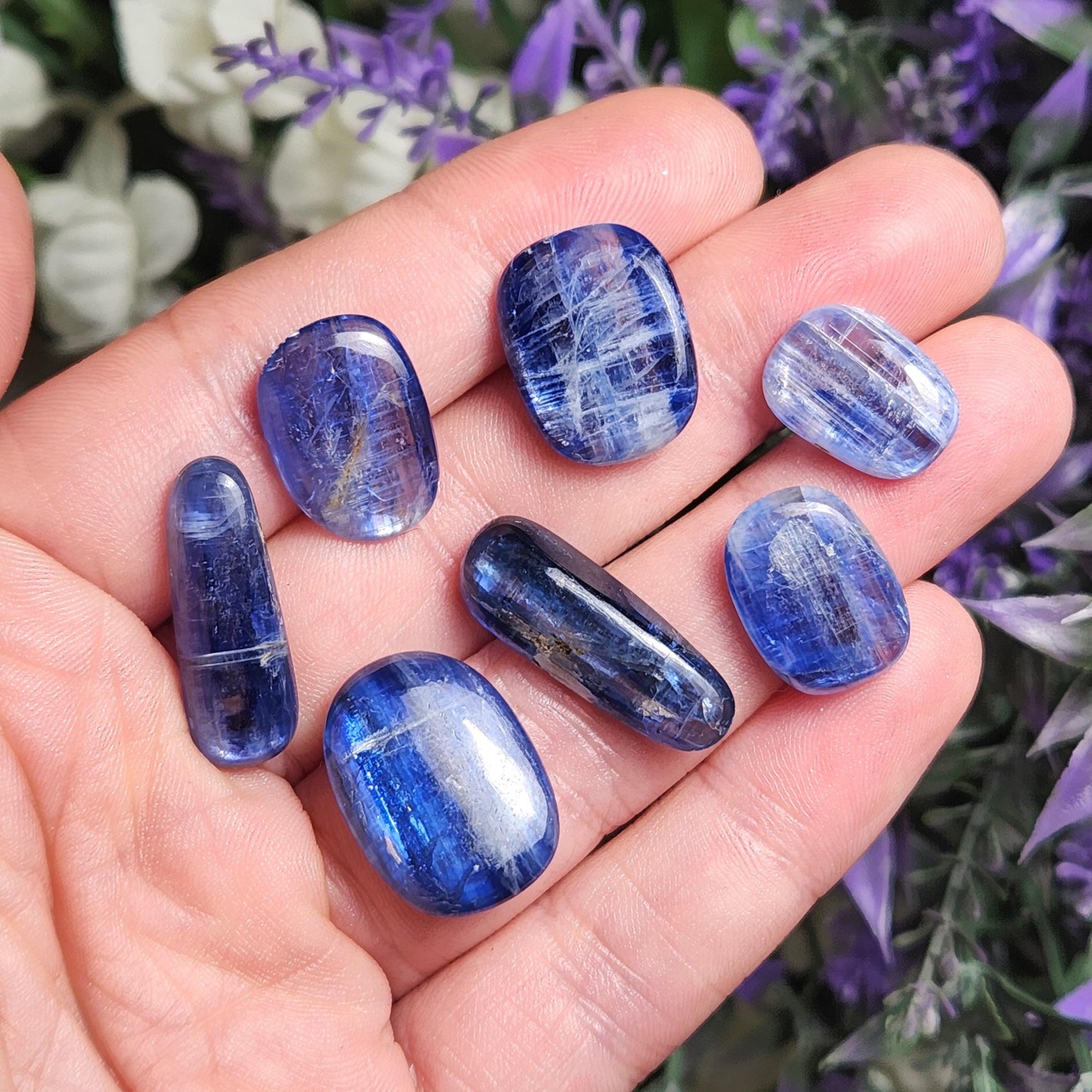 Natural Blue Kyanite