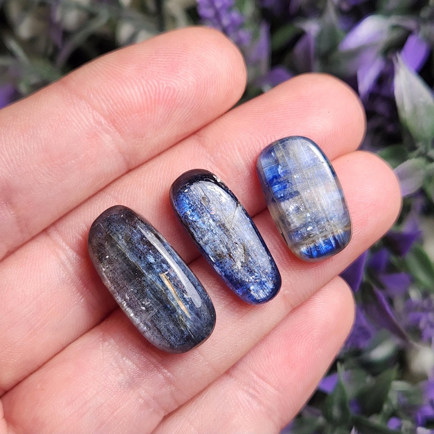 Royal Blue Kyanite