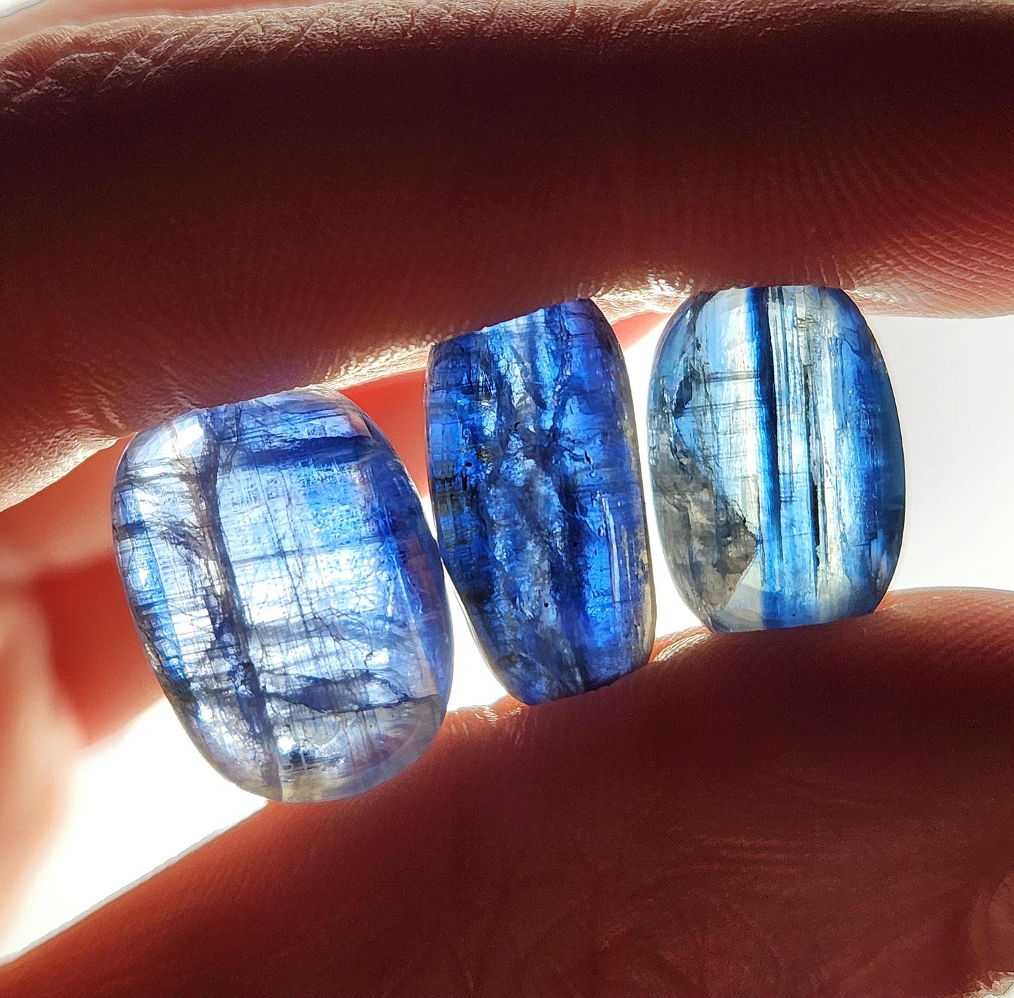 Natural Blue Kyanite