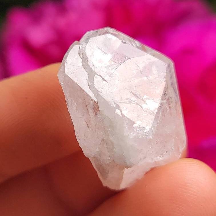 Danburite Crystal