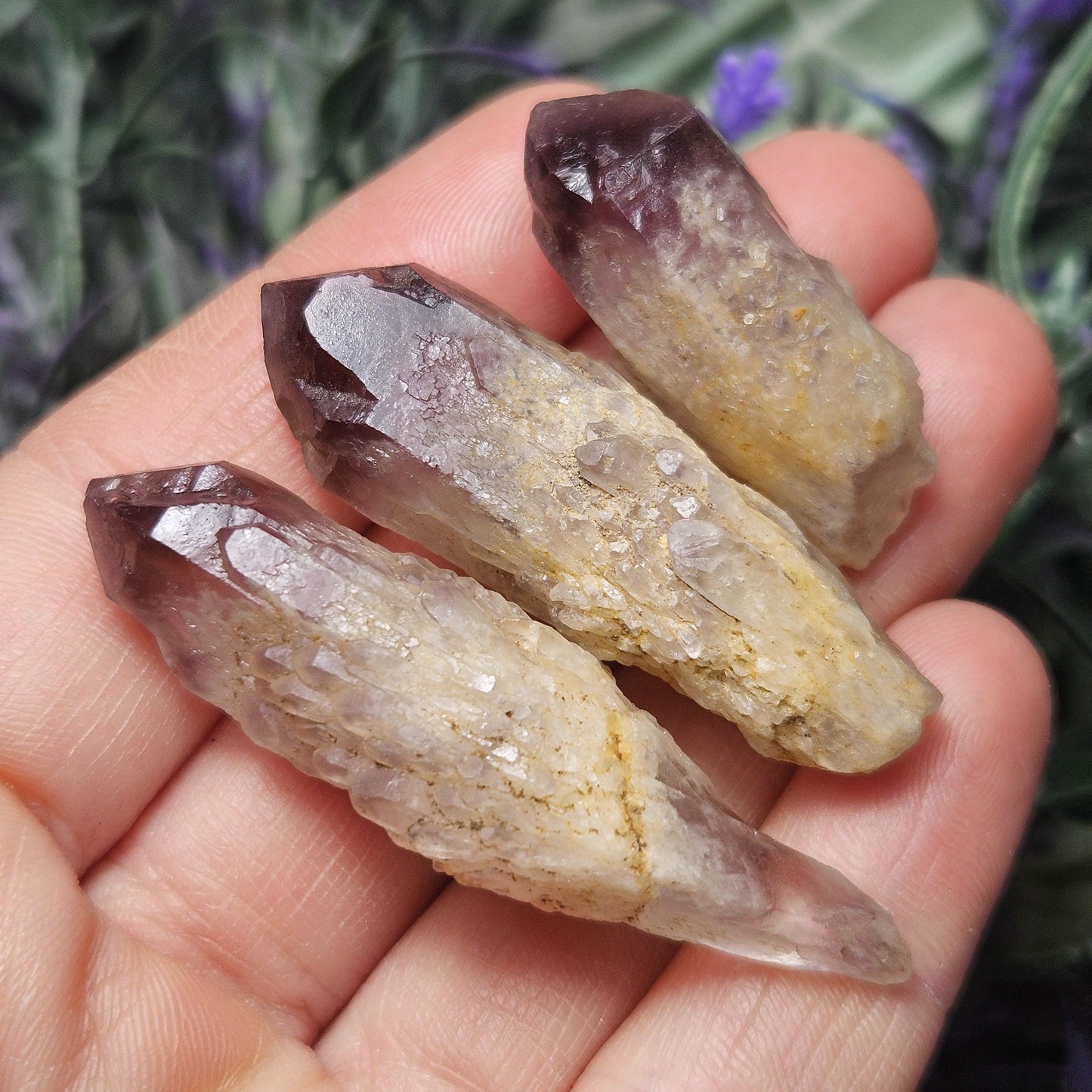 Kundalini Ametrine Crystal
