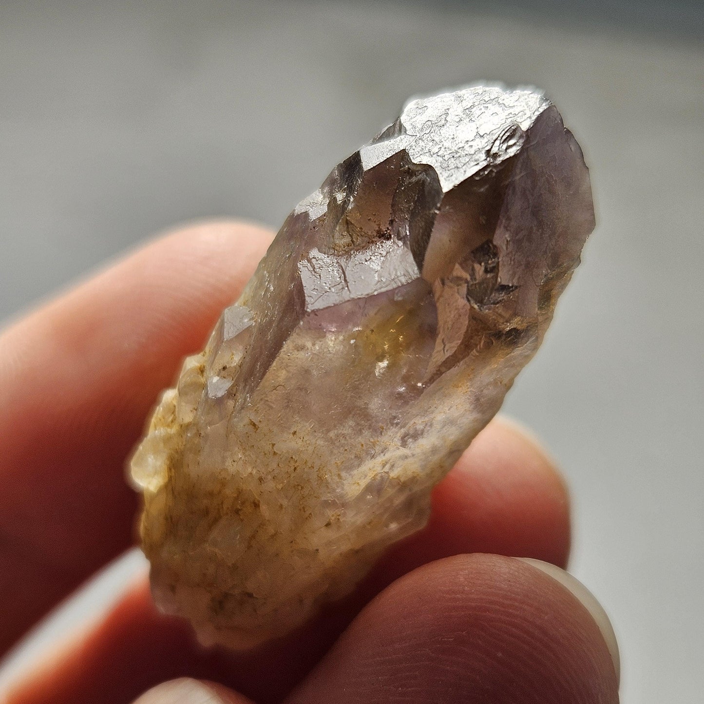Kundalini Ametrine Crystal