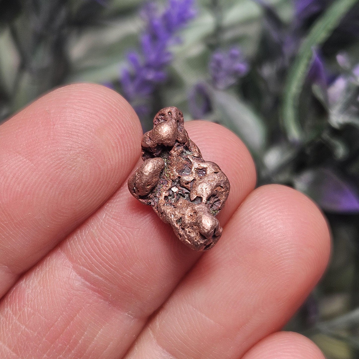 Native Copper Nuggets