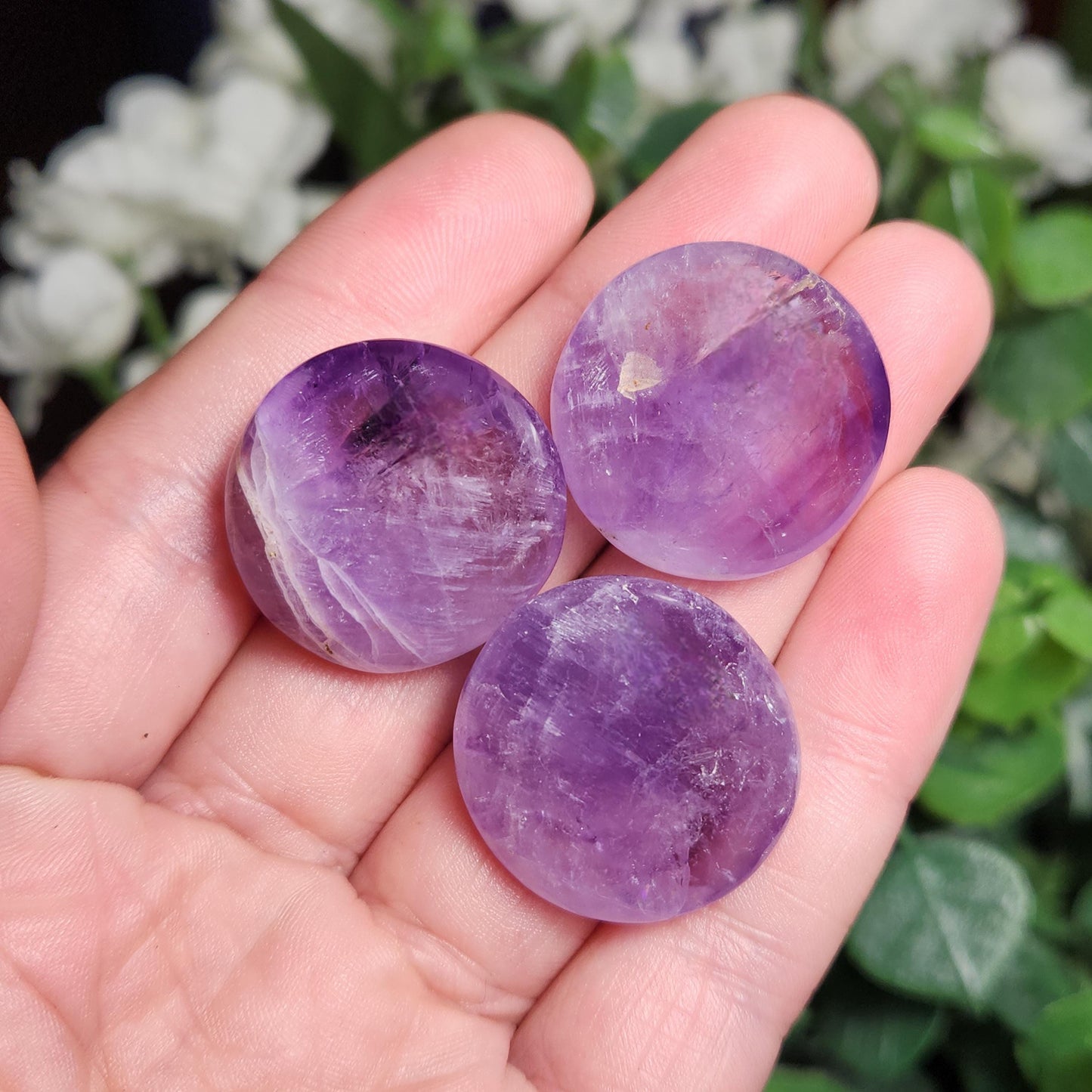 Amethyst Crystal