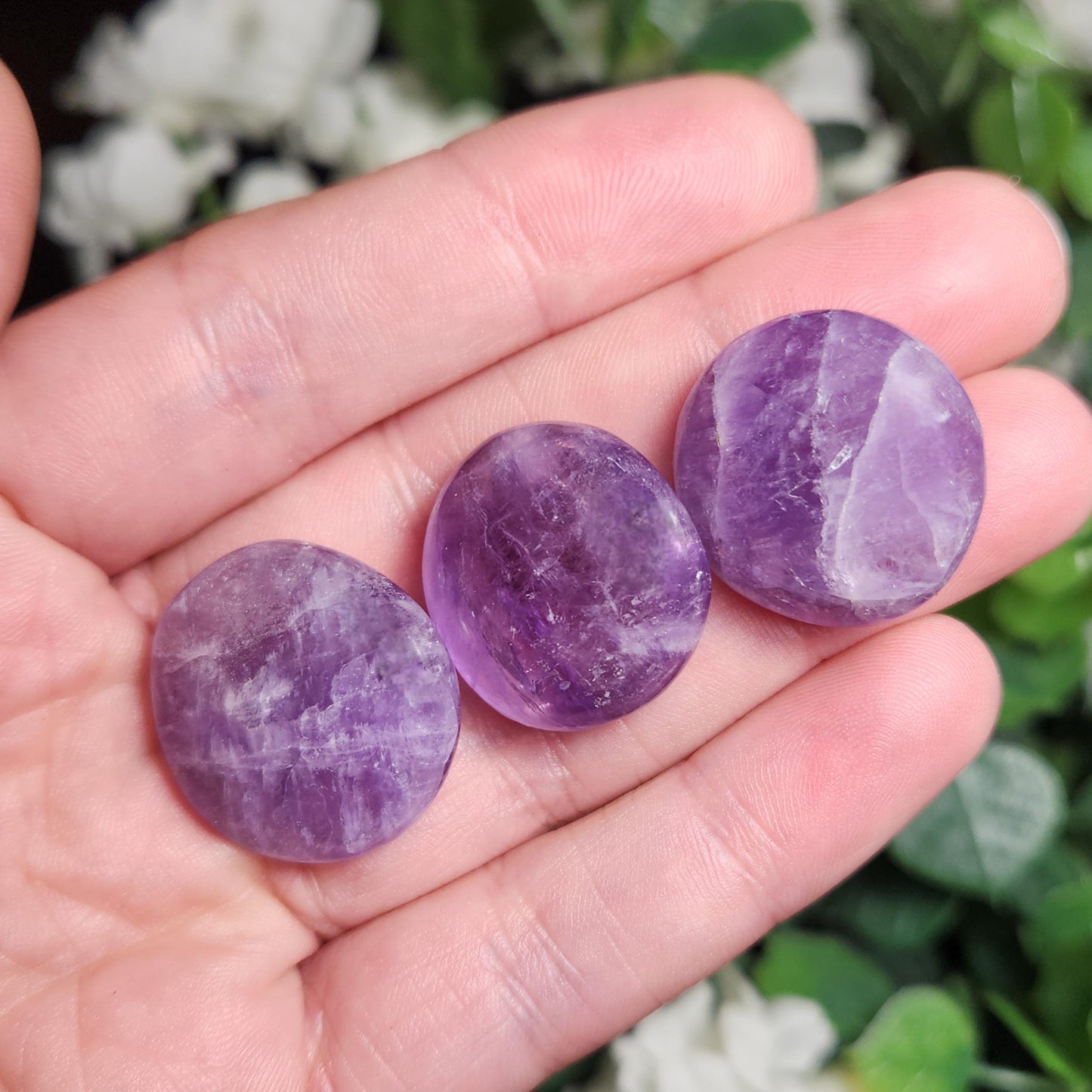 Amethyst Crystal