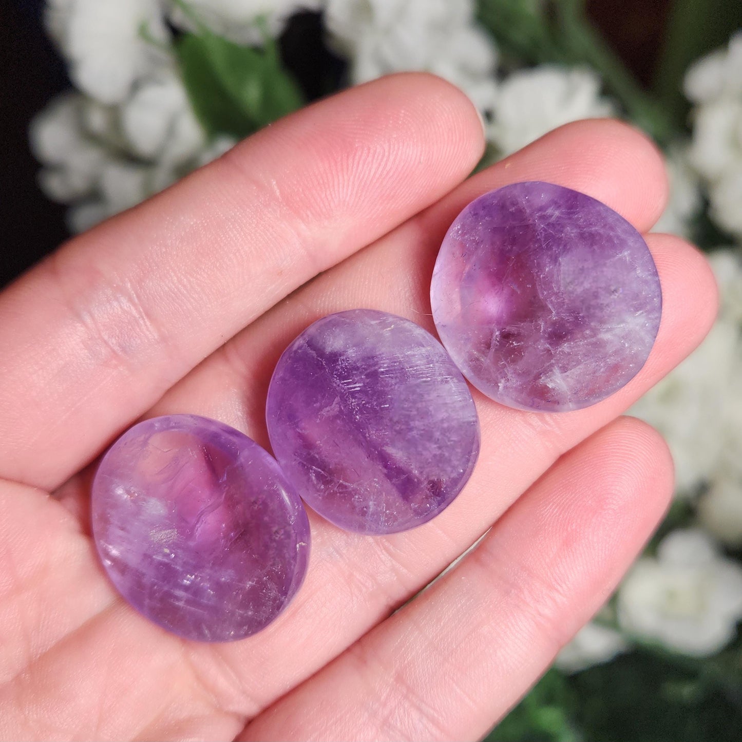 Amethyst Crystal