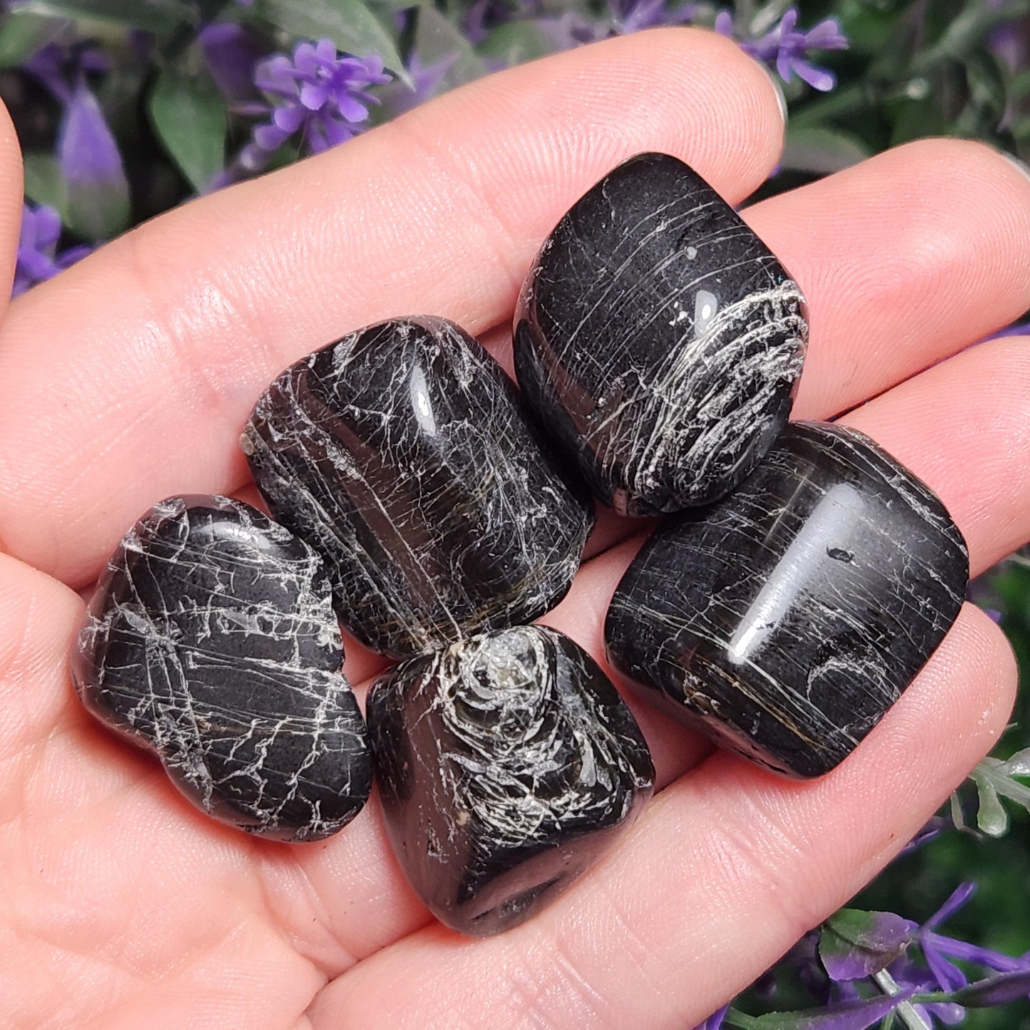 Black Tourmaline Crystal