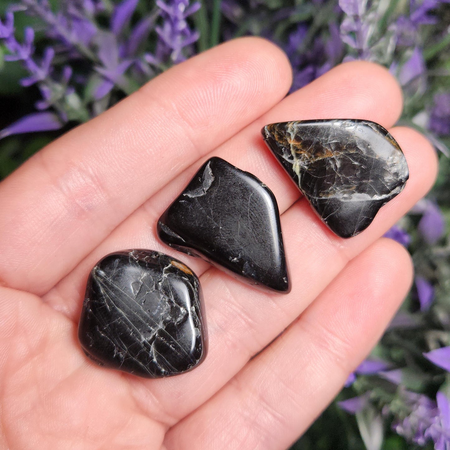 Black Tourmaline Crystal
