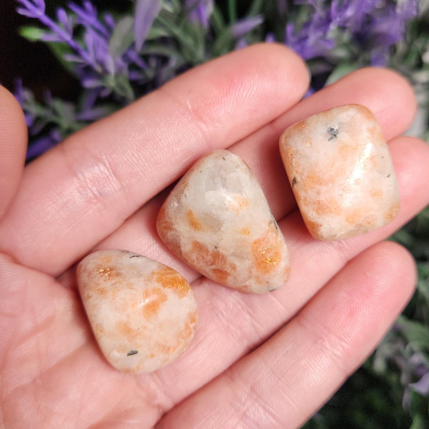 Sunstone Crystal