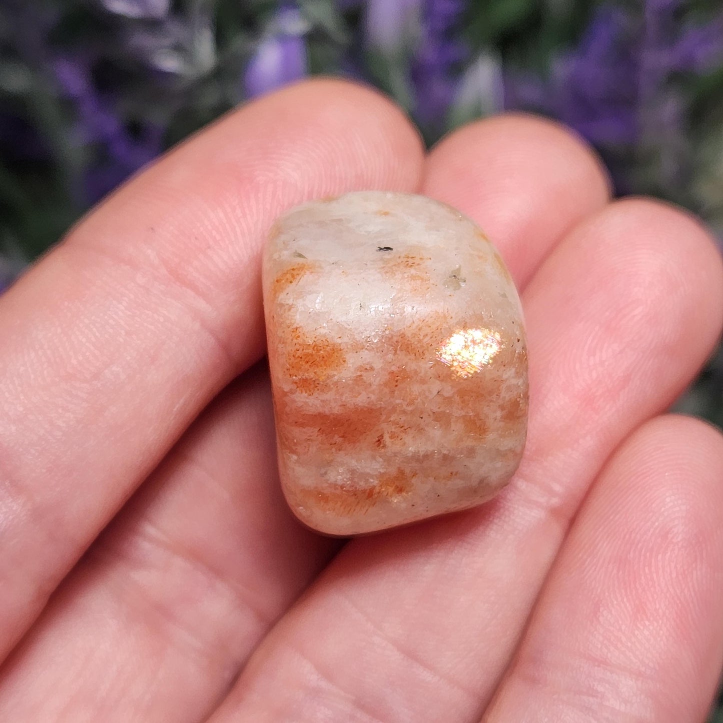 Sunstone Crystal