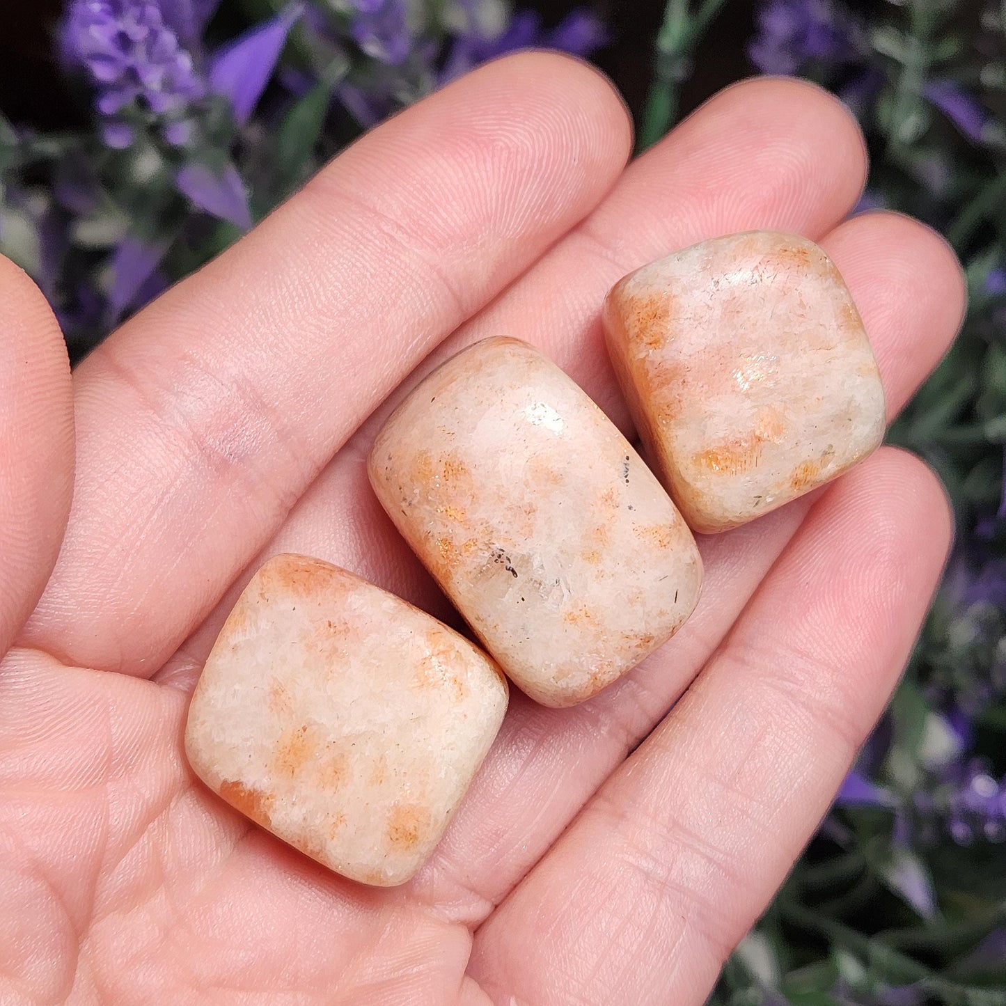 Sunstone Crystal