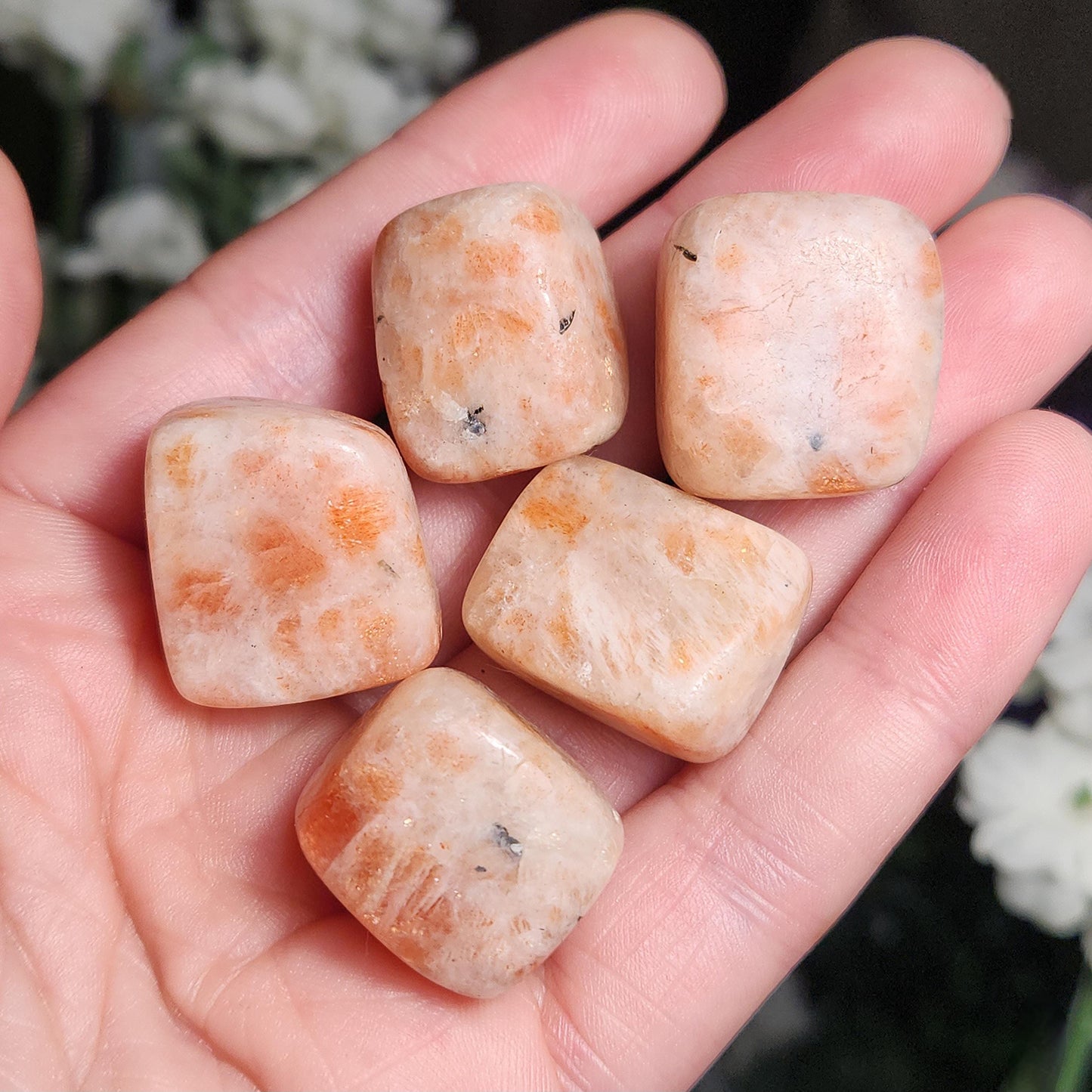 Sunstone Crystal
