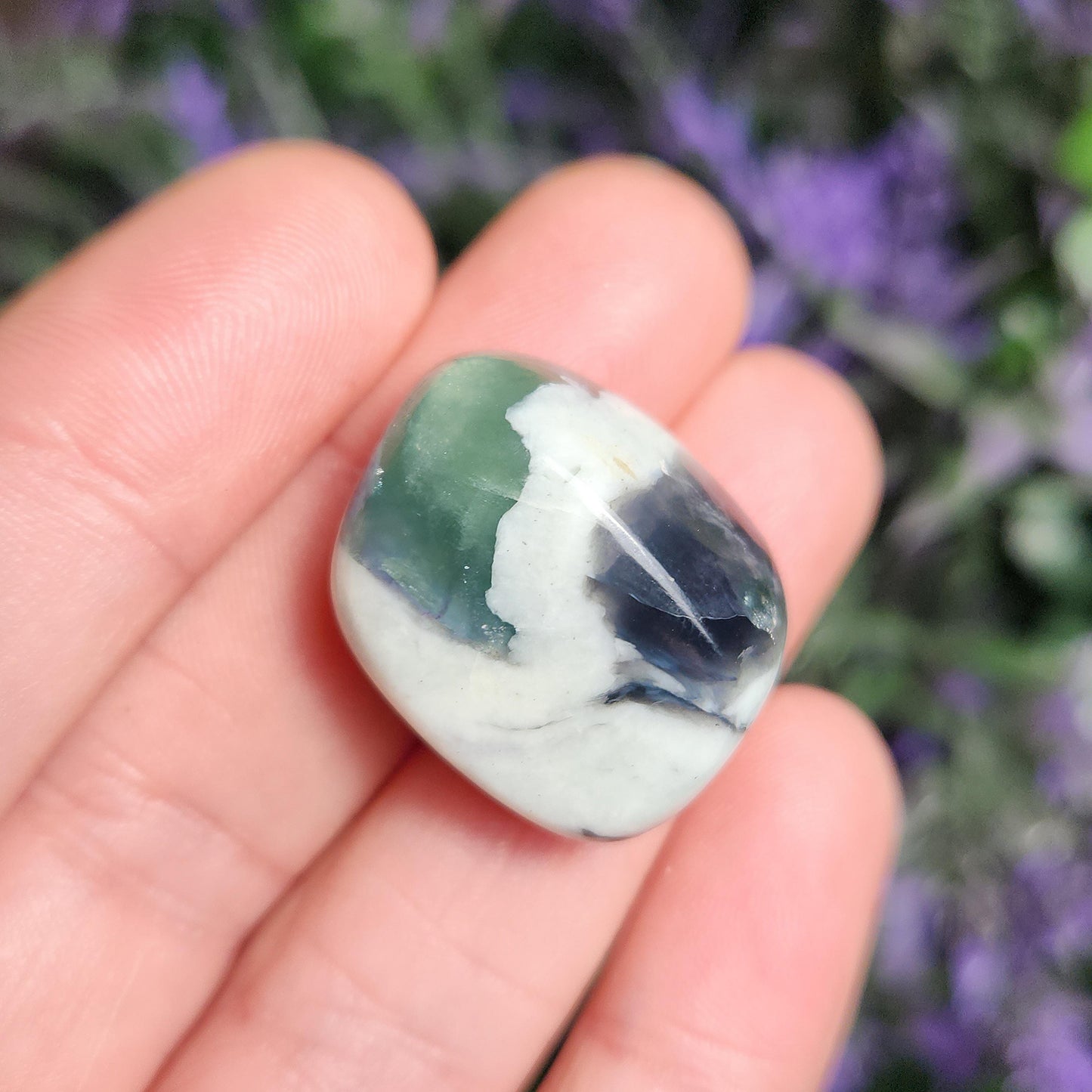 Kammererite Crystal