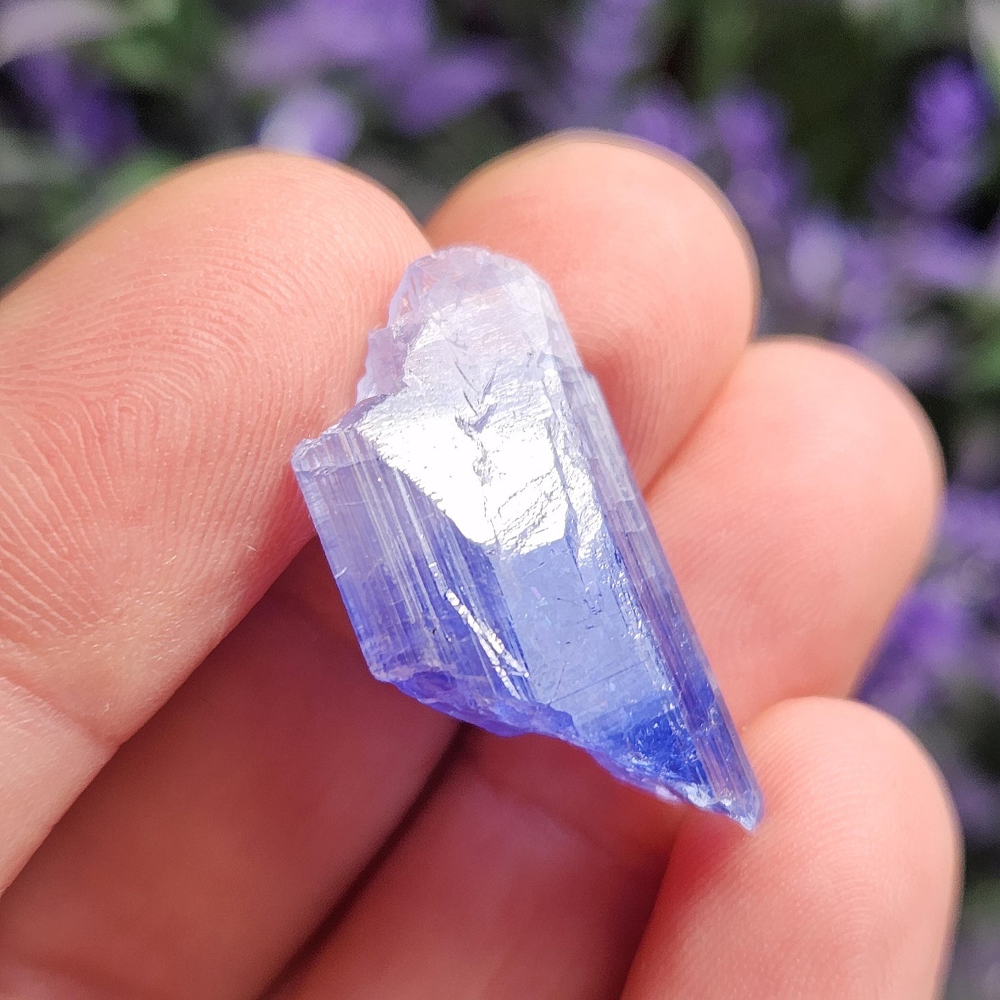 Tanzanite Crystal