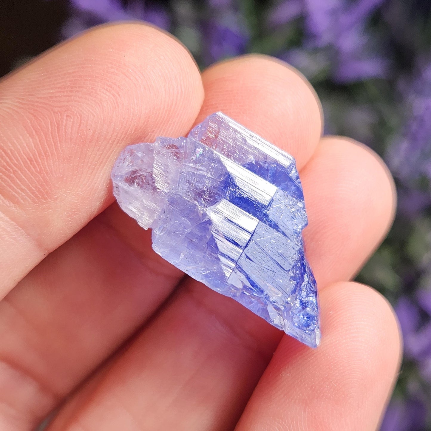 Tanzanite Crystal