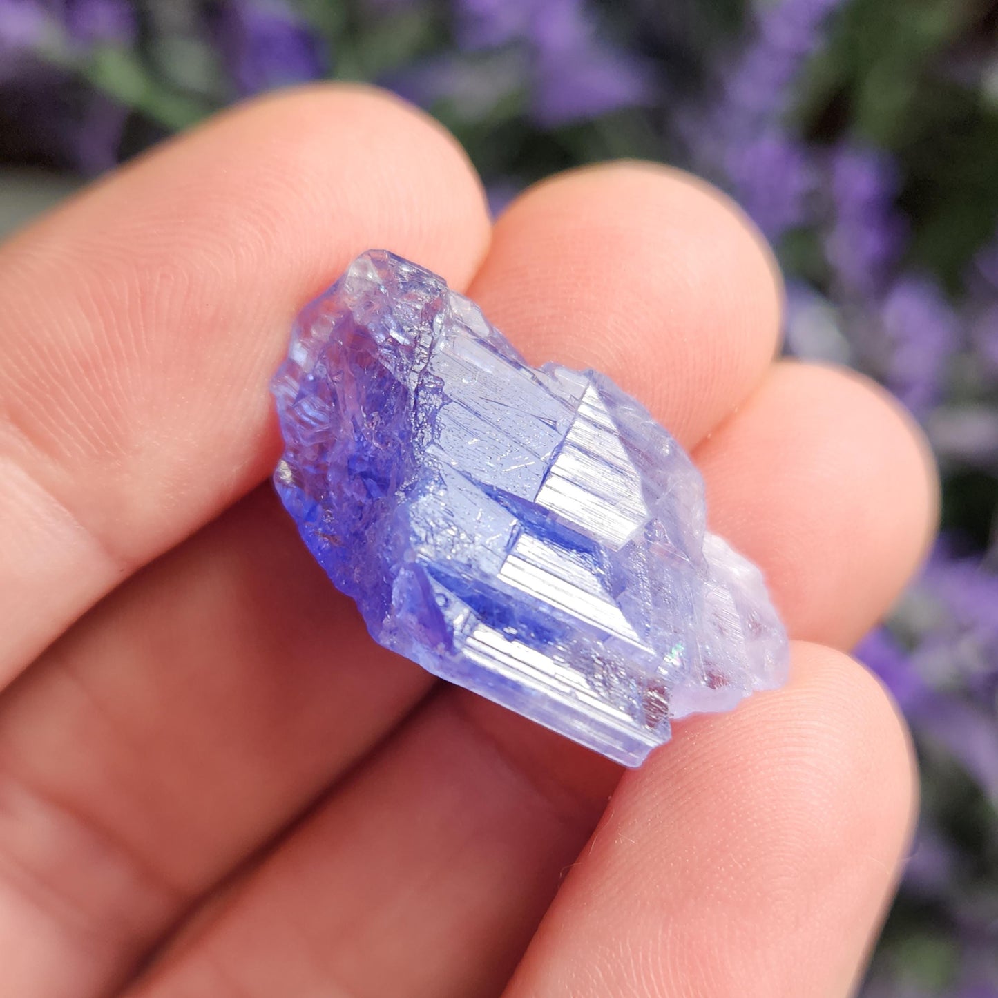 Tanzanite Crystal