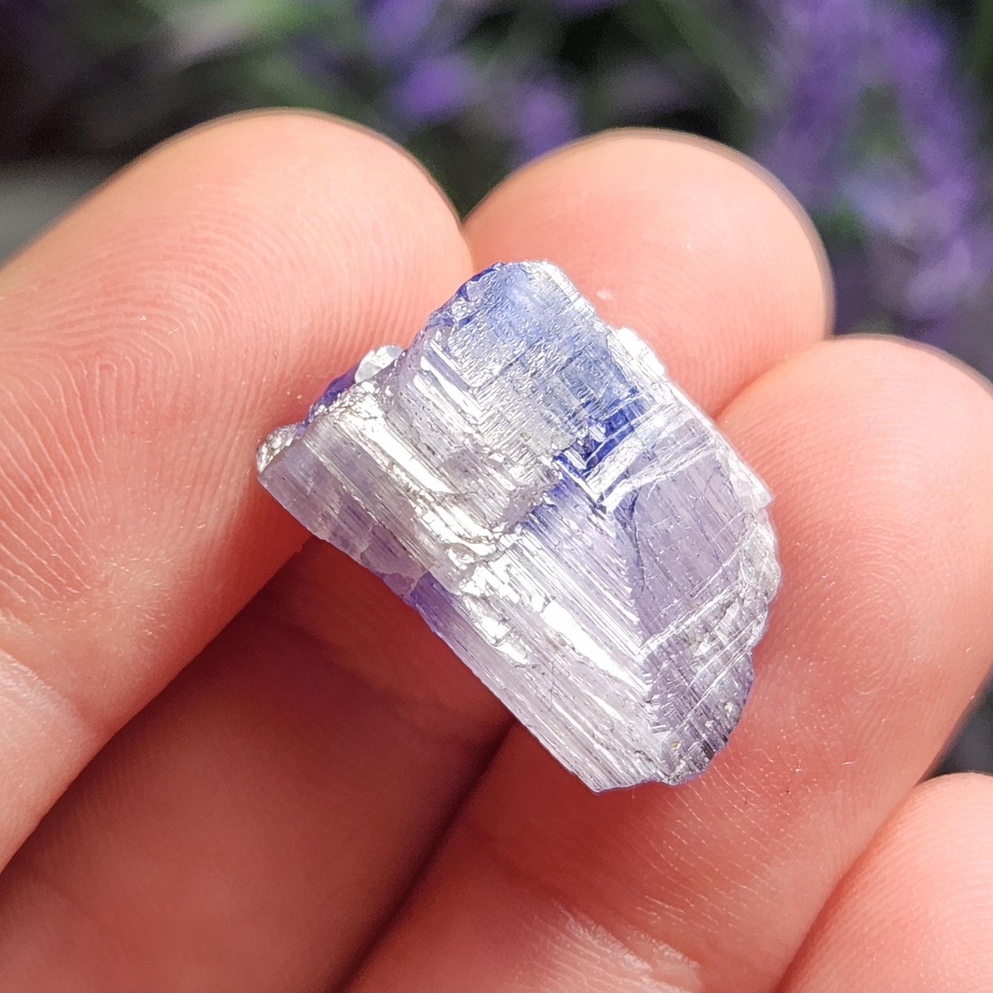 Tanzanite Crystal