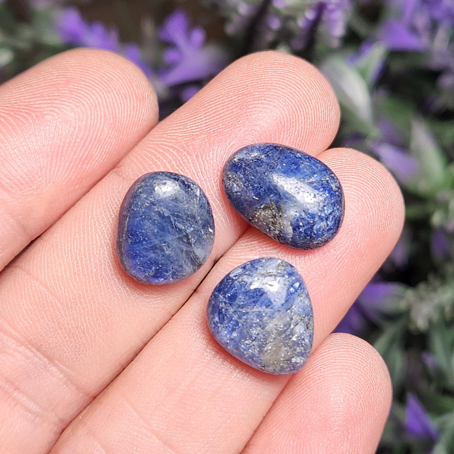 Sapphire Crystal