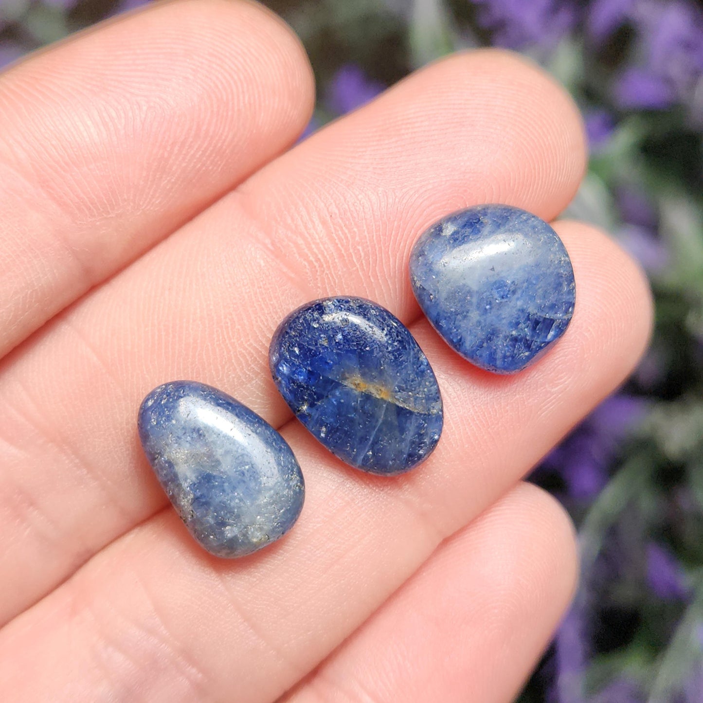 Sapphire Crystal