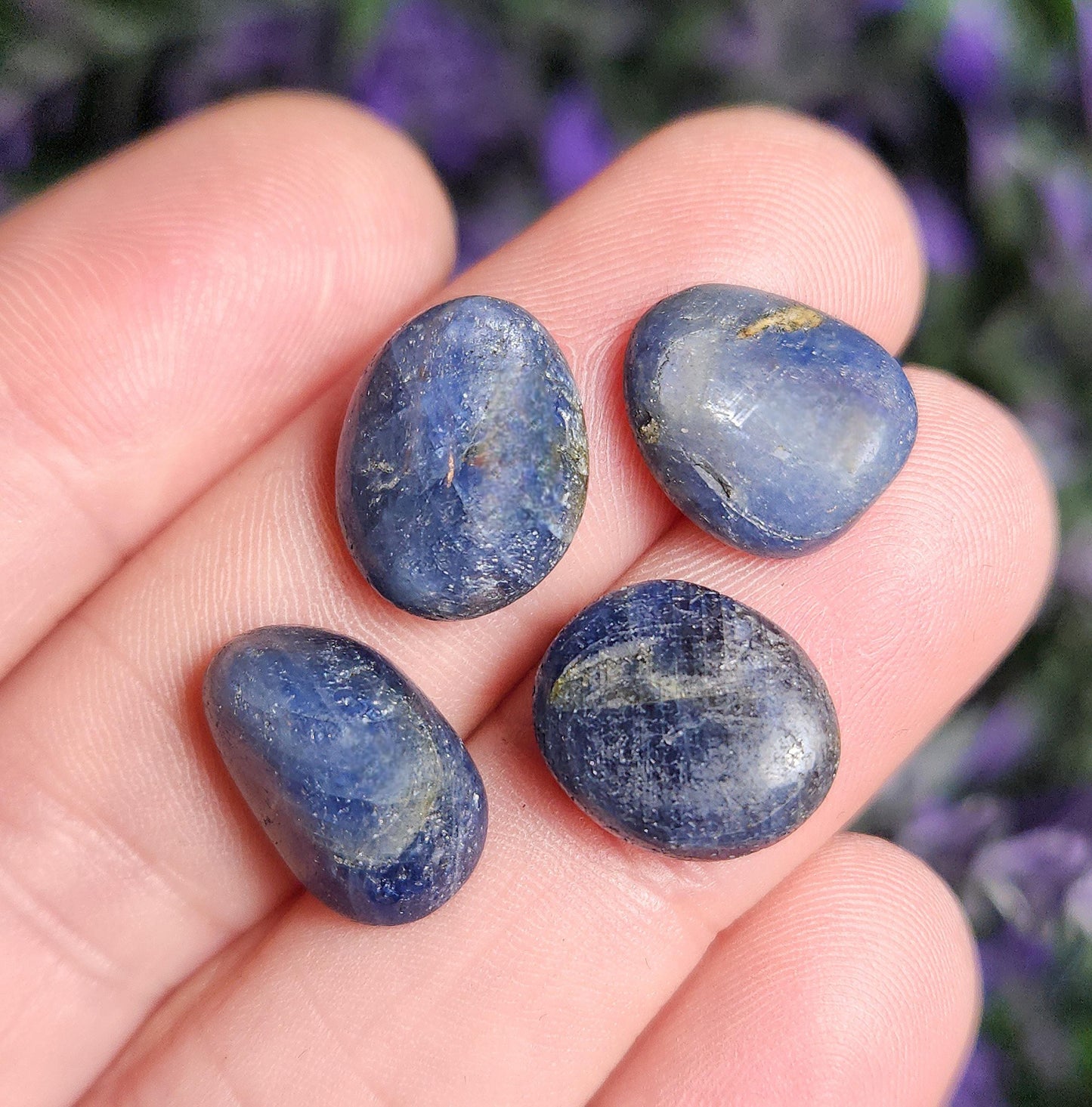 Sapphire Crystal