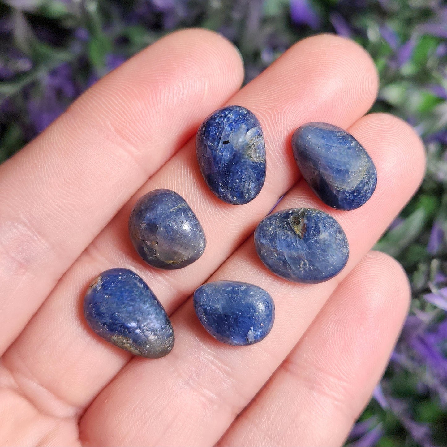 Sapphire Crystal