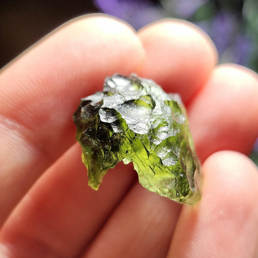 Moldavite Specimen 3.7g
