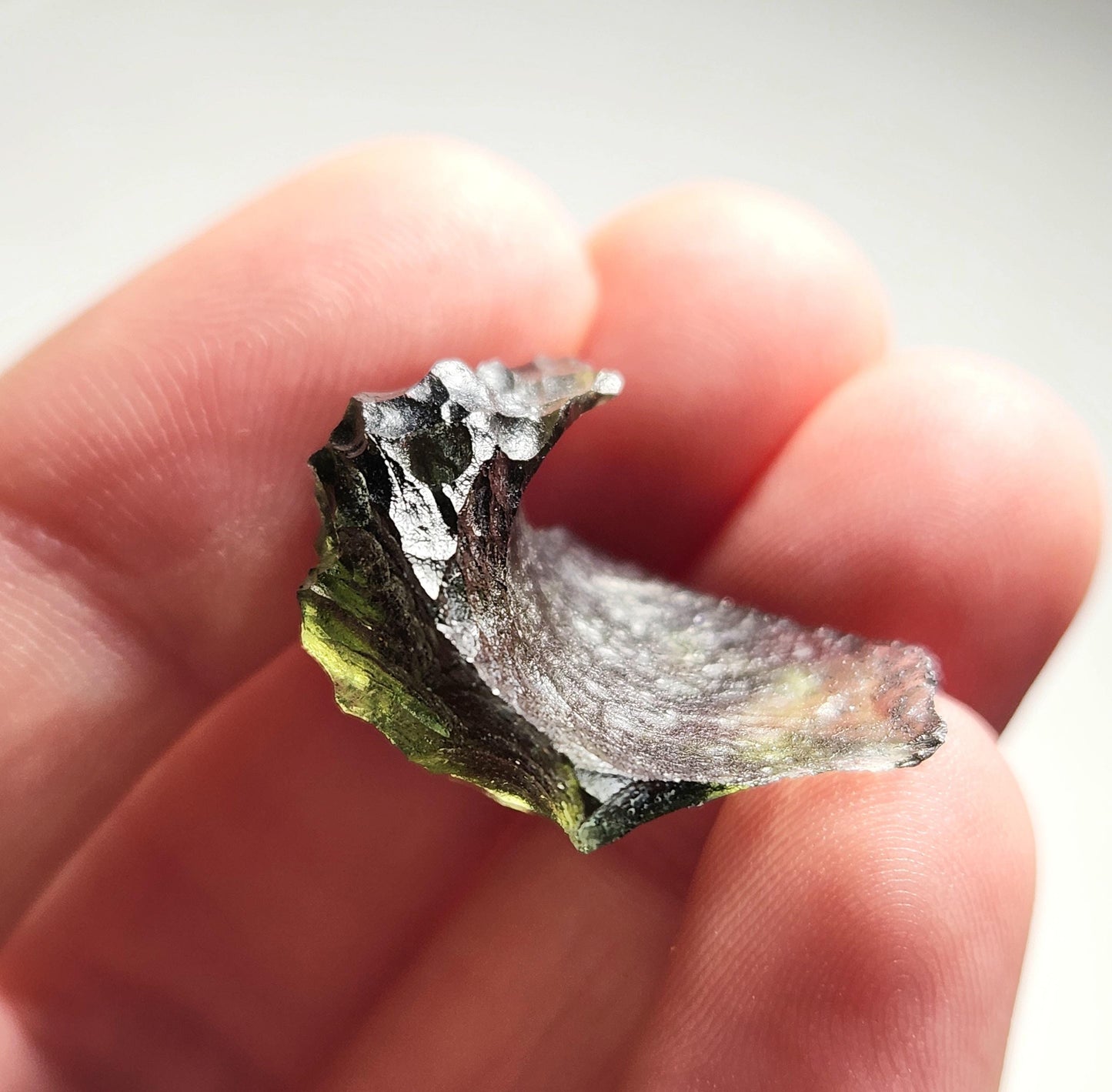 Moldavite Specimen 3.7g