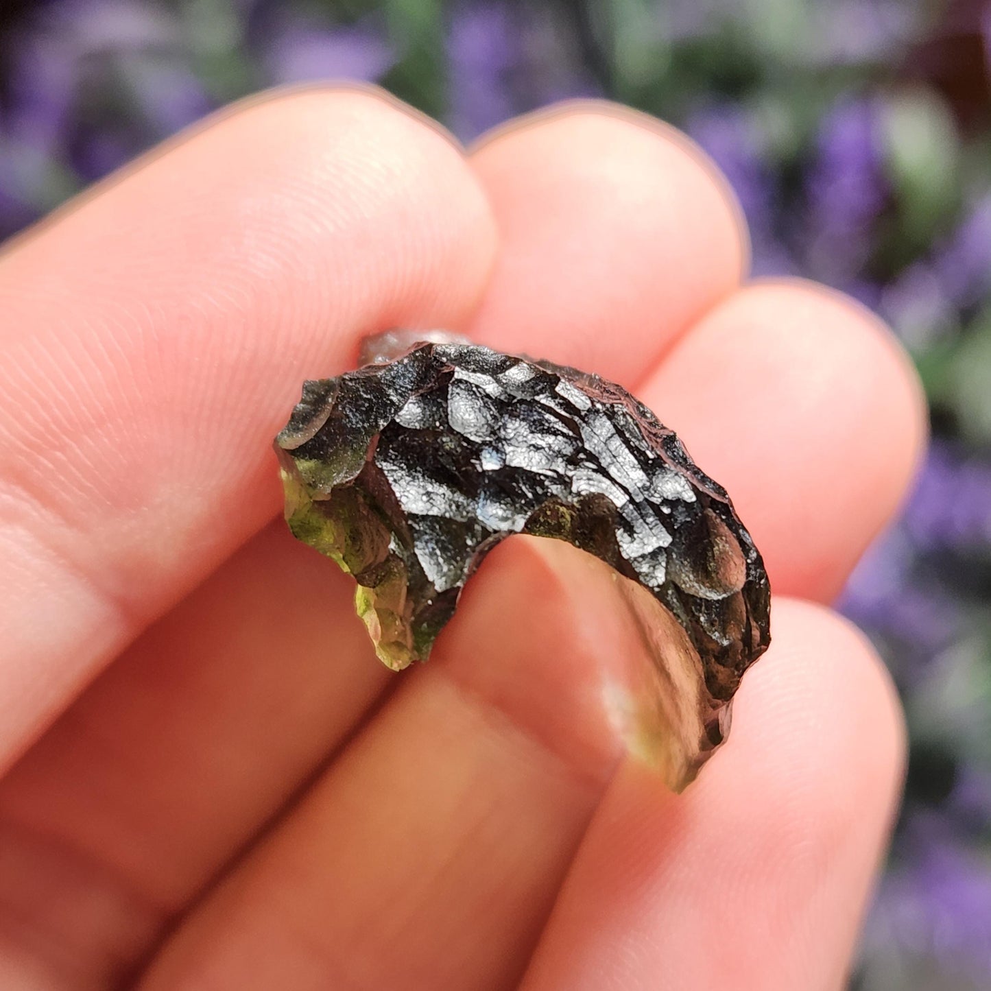Moldavite Specimen 3.7g