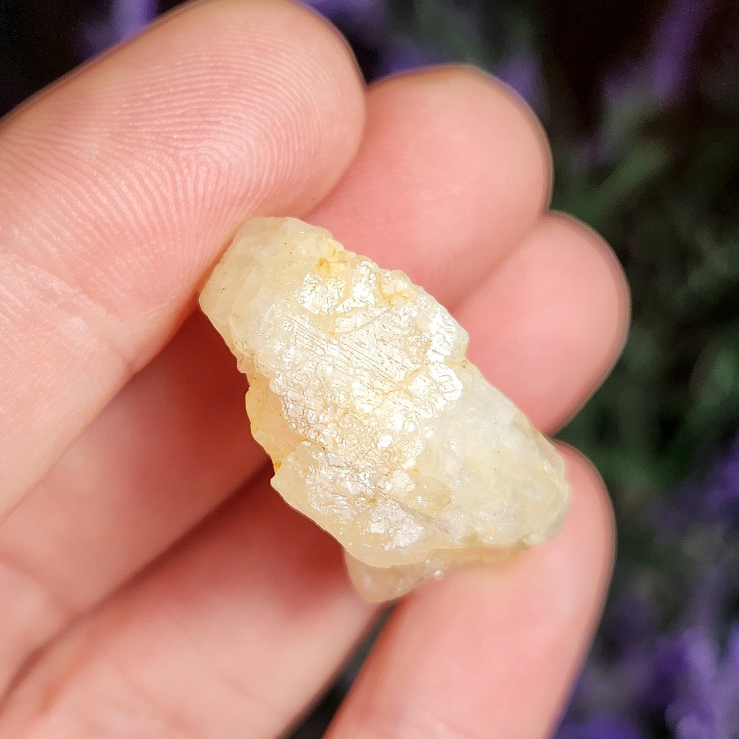 XL Golden Phenacite