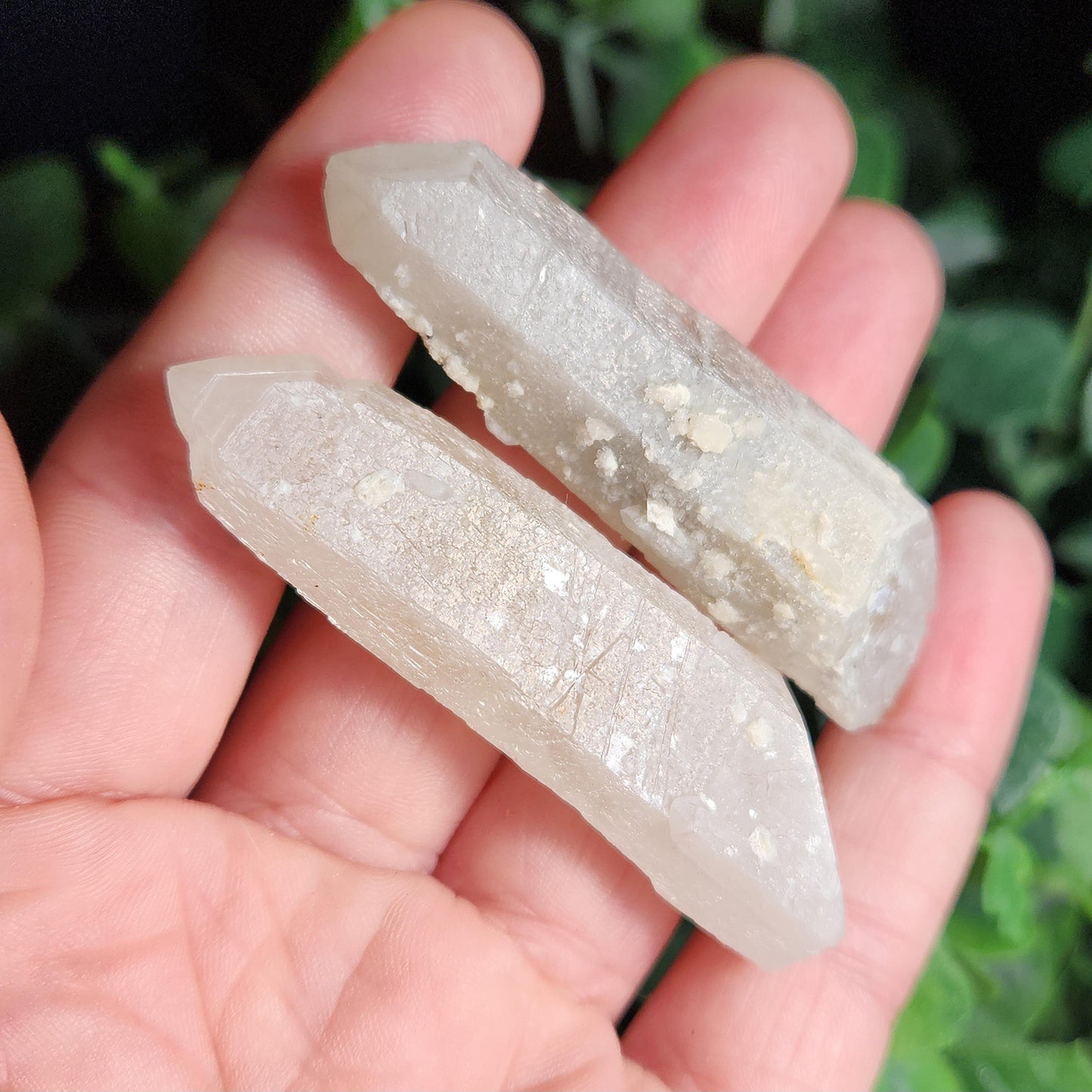 Hydrothermal Etched Quartz