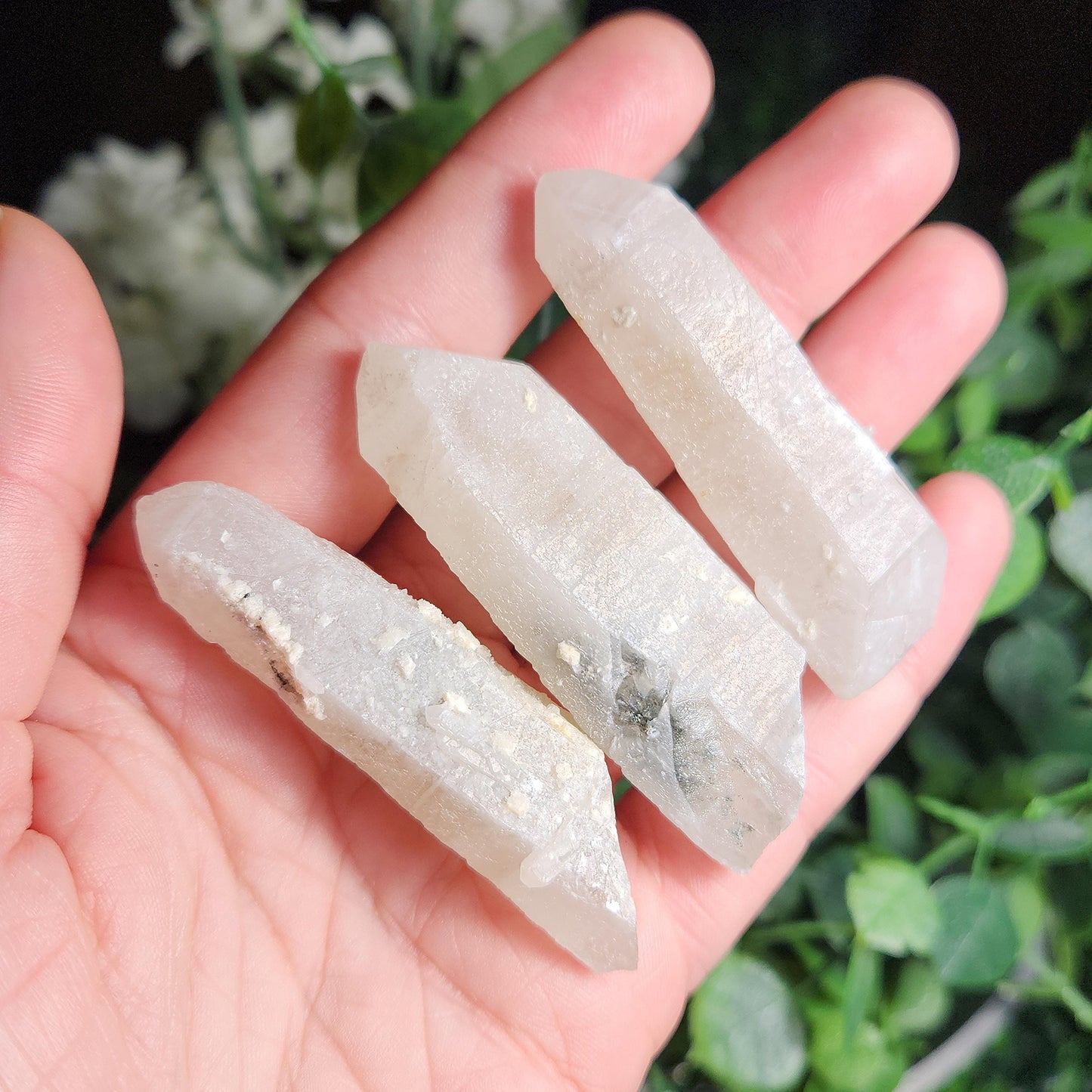 Hydrothermal Etched Quartz