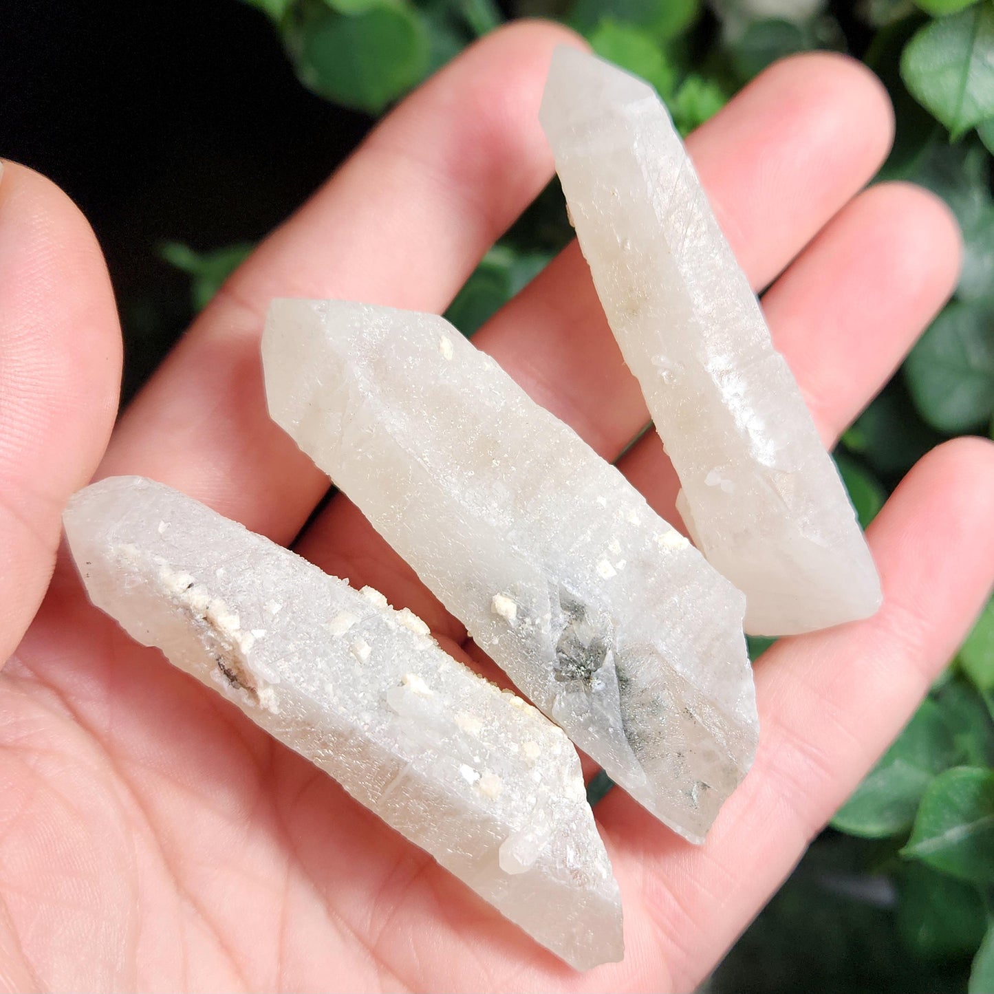 Hydrothermal Etched Quartz