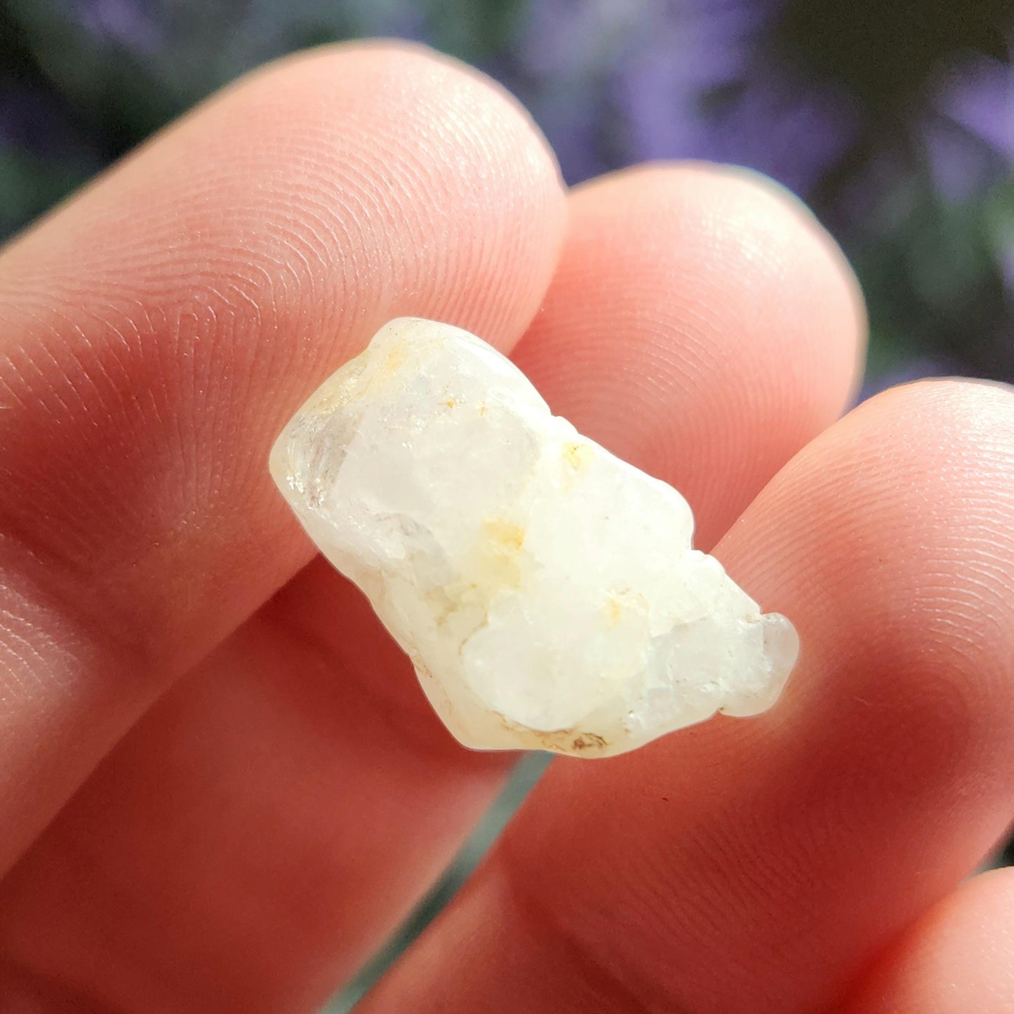 Polished Phenacite Crystal