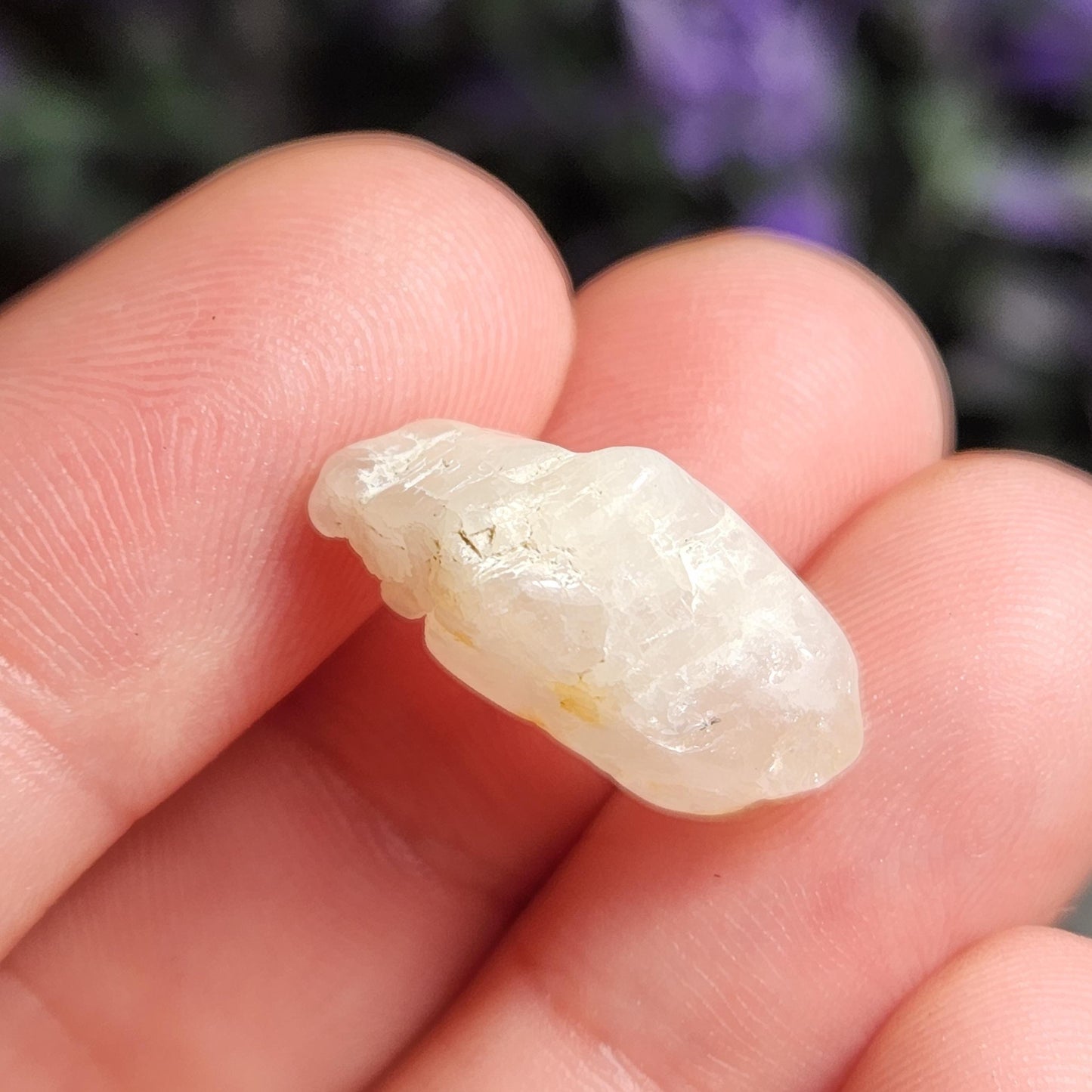 Polished Phenacite Crystal