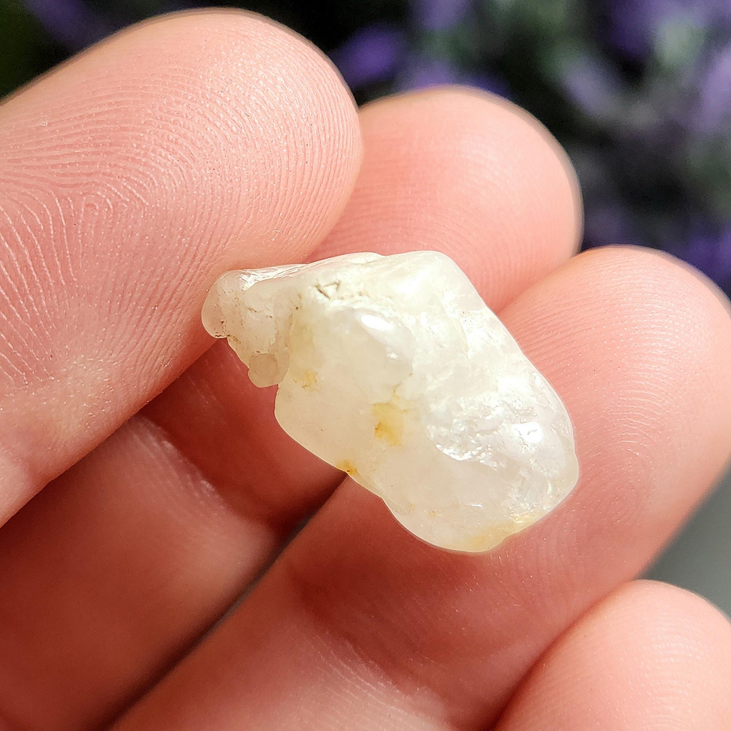 Polished Phenacite Crystal