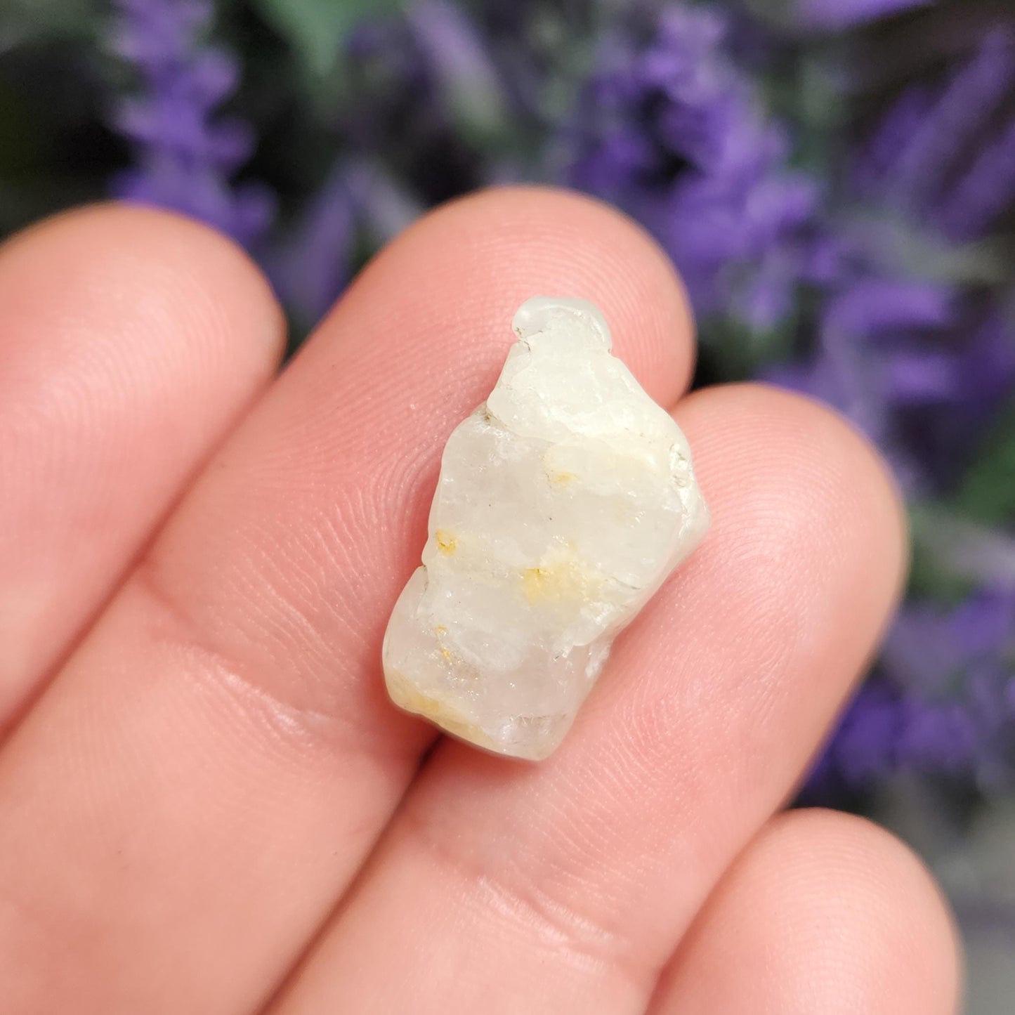 Polished Phenacite Crystal