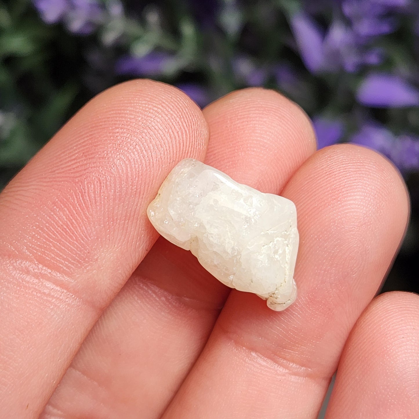 Polished Phenacite Crystal