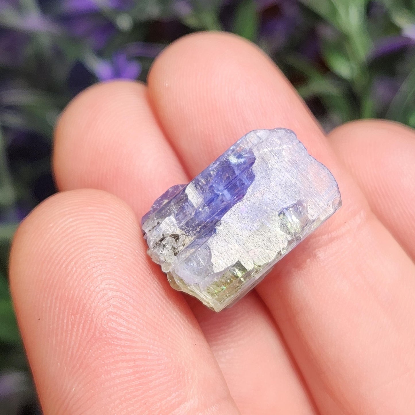 Tanzanite Crystal