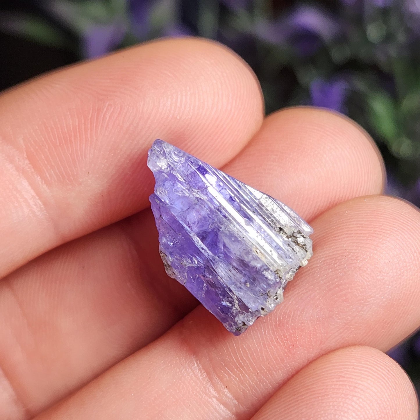Tanzanite Crystal