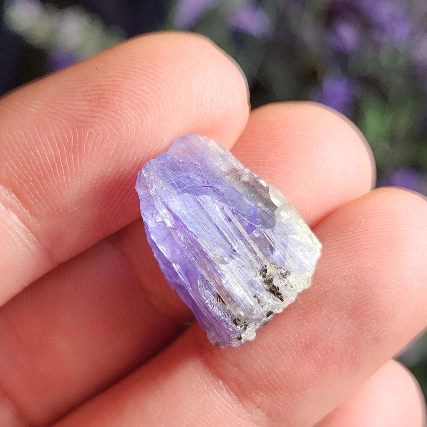 Tanzanite Crystal