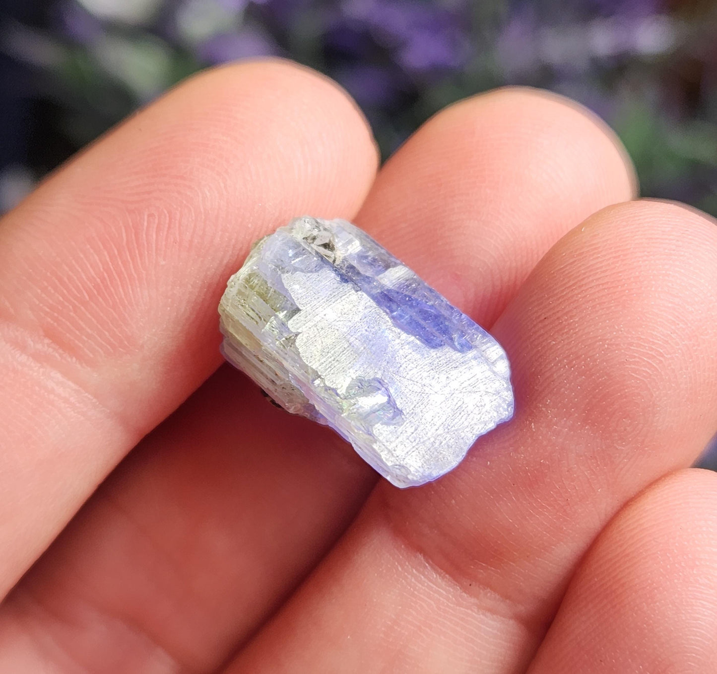 Tanzanite Crystal