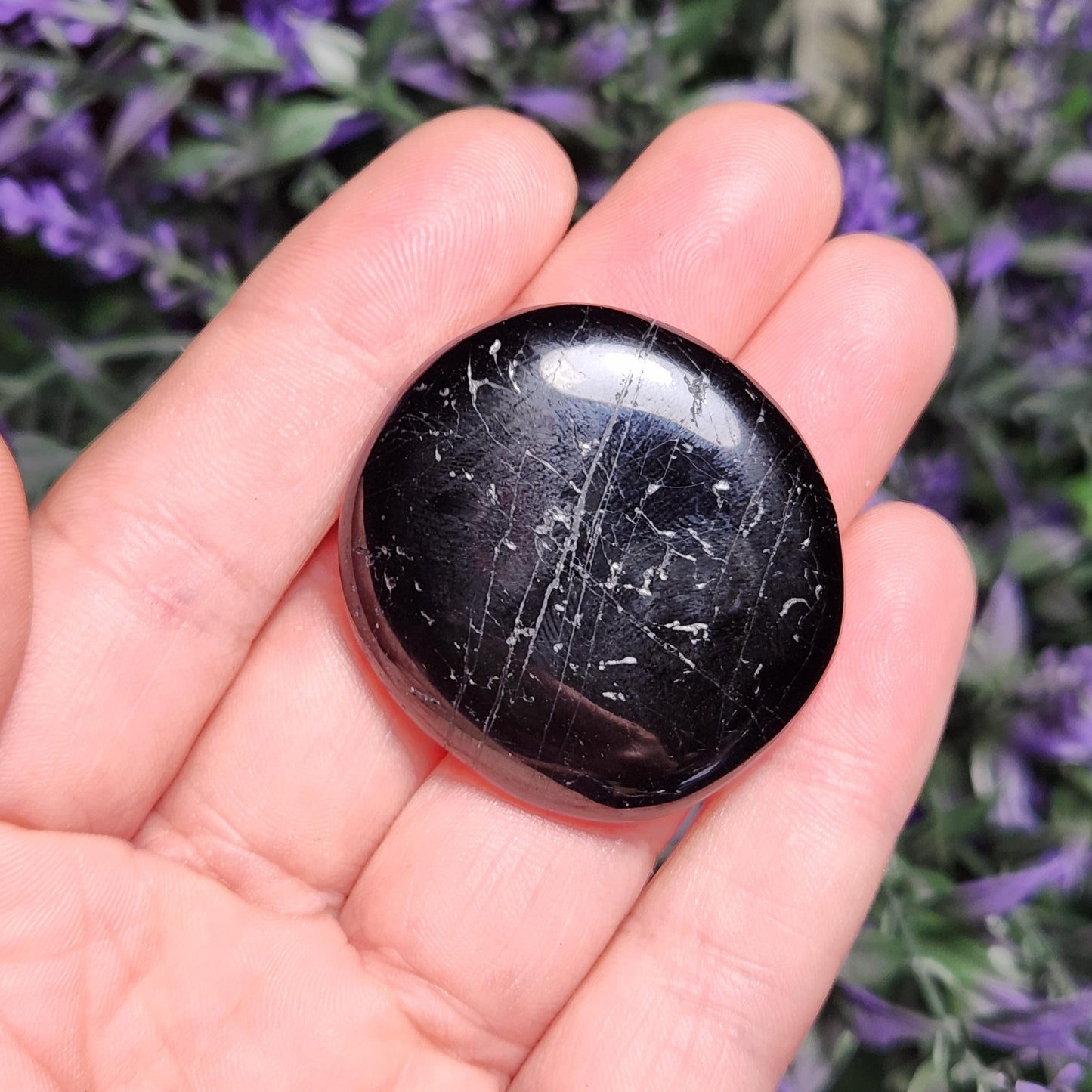 Black Tourmaline Crystal