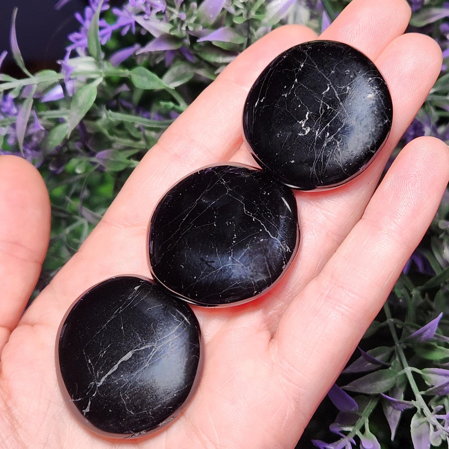 Black Tourmaline Crystal