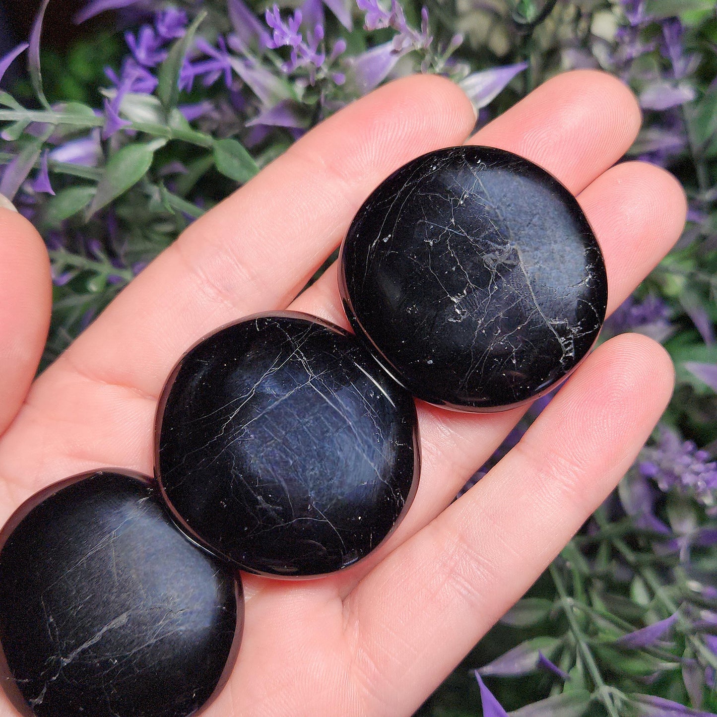 Black Tourmaline Crystal