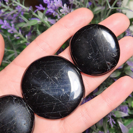 Black Tourmaline Crystal