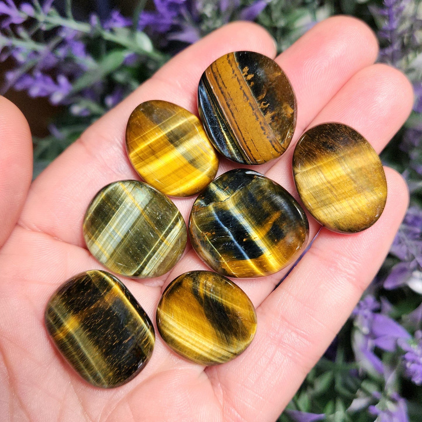 Tigers Eye Crystal